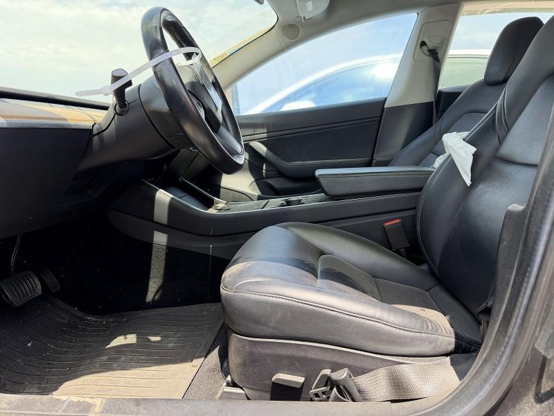 Продаж на аукціоні авто 2018 Tesla Model 3, vin: 5YJ3E1EA2JF016371, номер лоту: 56786986