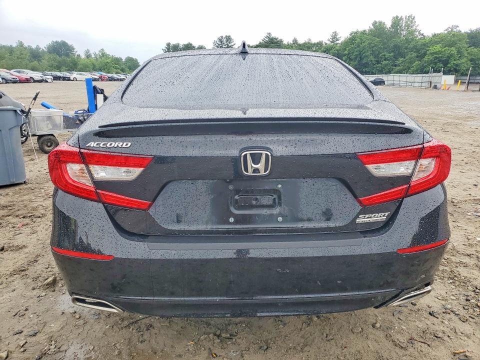 Продаж на аукціоні авто 2022 Honda Accord, vin: 1HGCV1F46NA027737, номер лоту: 57899046