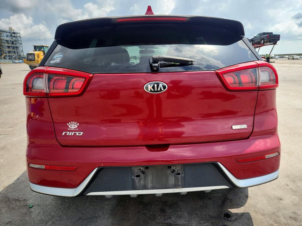 Aukcja sprzedaży 2017 Kia Niro, vin: KNDCC3LC0H5042212, numer aukcji: 58957936
