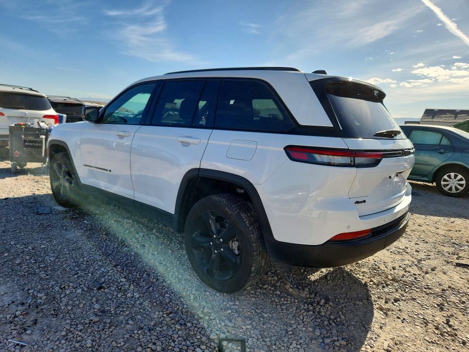 Продажа на аукционе авто 2025 Jeep Grand Cherokee, vin: 1C4RJHBG8SC269961, номер лота: 55792626