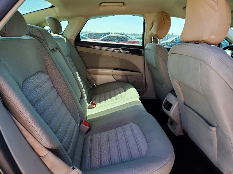 Продажа на аукционе авто 2017 Ford Fusion, vin: 3FA6P0HD2HR293401, номер лота: 56846986