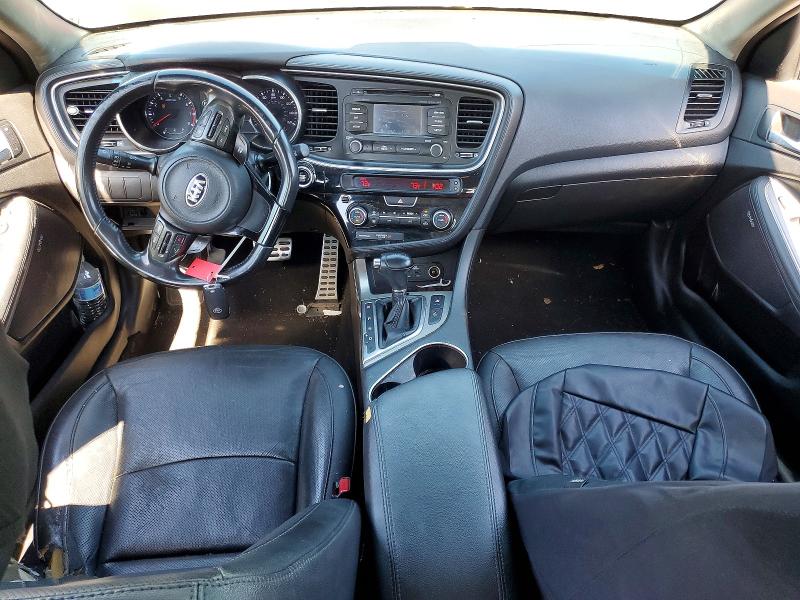 Продаж на аукціоні авто 2015 Kia Optima, vin: 5XXGR4A61FG375756, номер лоту: 57756736