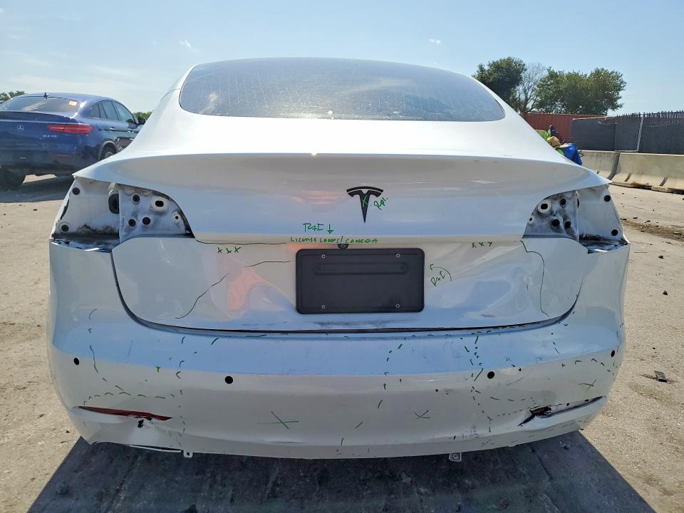 Aukcja sprzedaży 2020 Tesla Model 3, vin: 5YJ3E1EA7LF797875, numer aukcji: 58433806