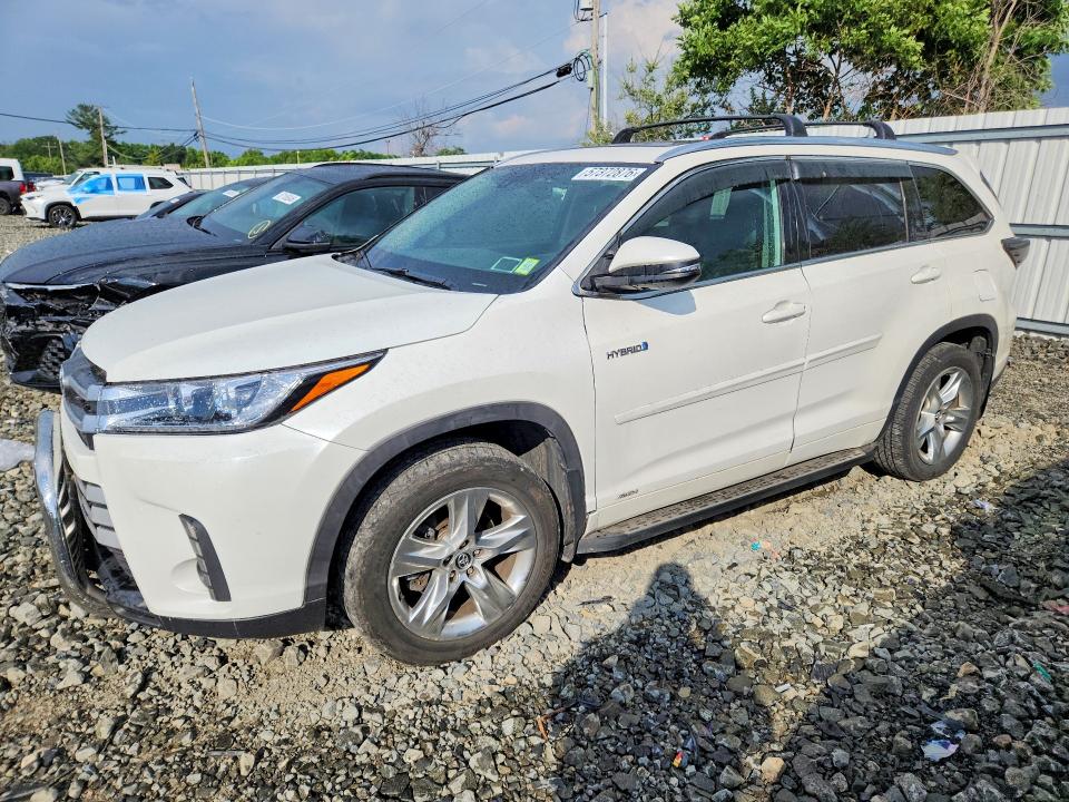 Продаж на аукціоні авто 2016 Toyota Highlander, vin: 5TDDCRFH7GS014737, номер лоту: 57372876