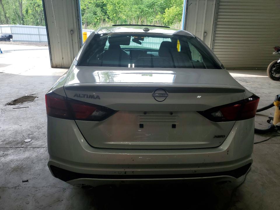 Aukcja sprzedaży 2025 Nissan Altima, vin: 1N4BL4DW1SN347340, numer aukcji: 57199126