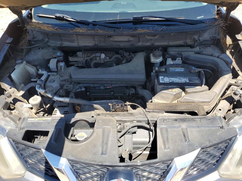 Aukcja sprzedaży 2014 Nissan Rogue, vin: 5N1AT2MV0EC795579, numer aukcji: 57581726
