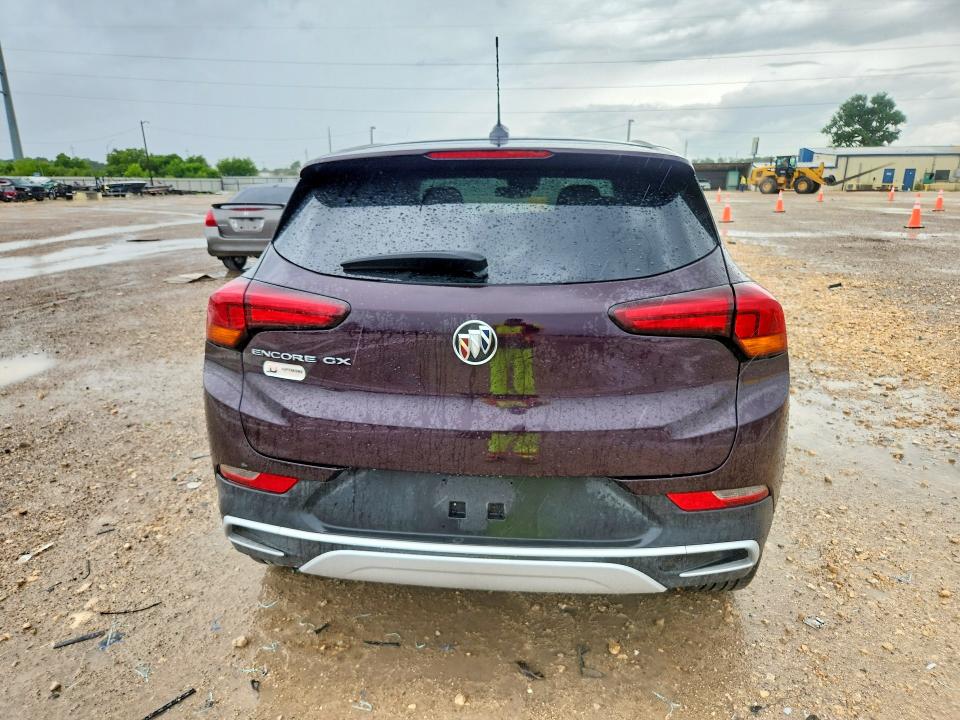 Продажа на аукционе авто 2021 Buick Encore Gx, vin: KL4MMBS24MB053904, номер лота: 56532796