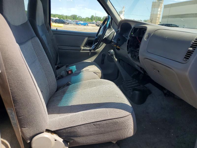 Aukcja sprzedaży 1995 Ford Ranger, vin: 1FTCR10X3STA37860, numer aukcji: 56056166