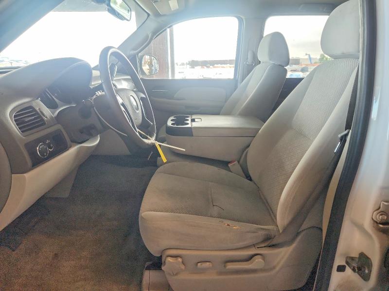 57922276 :رقم المزاد ، 3GNFC16028G302838 vin ، 2008 Chevrolet Suburban مزاد بيع
