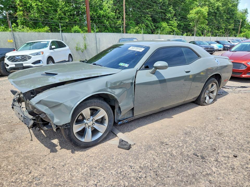 Aukcja sprzedaży 2018 Dodge Challenger, vin: 2C3CDZAG3JH317953, numer aukcji: 56878916