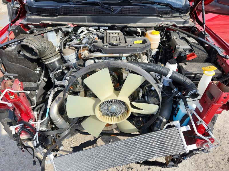 Продажа на аукционе авто 2026 Ram 2500, vin: 3C63R5SL3TG190715, номер лота: 55631426