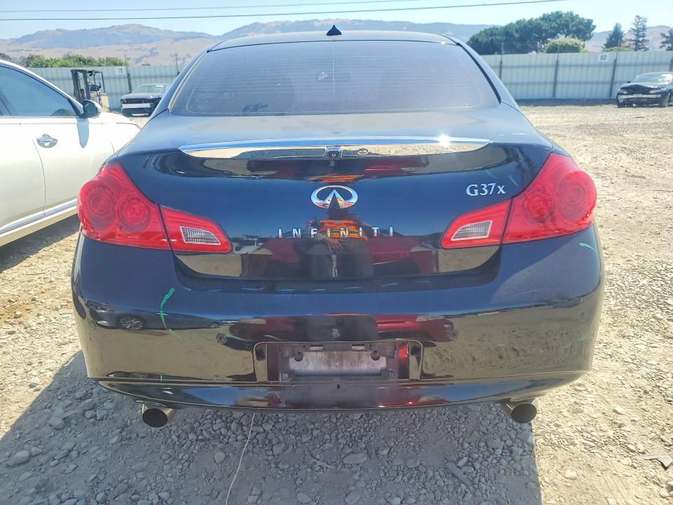 Продажа на аукционе авто 2013 Infiniti G37 Sedan, vin: JN1CV6AR1DM760907, номер лота: 57961316