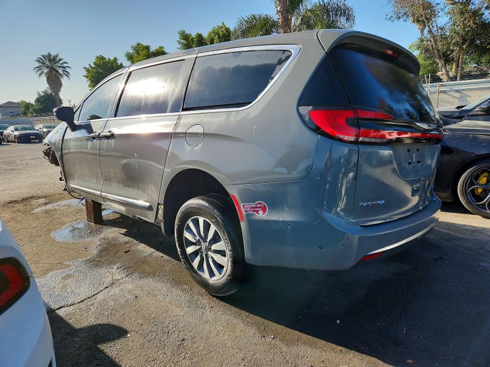 Продажа на аукционе авто 2023 Chrysler Pacifica, vin: 2C4RC1S74PR614810, номер лота: 55806176