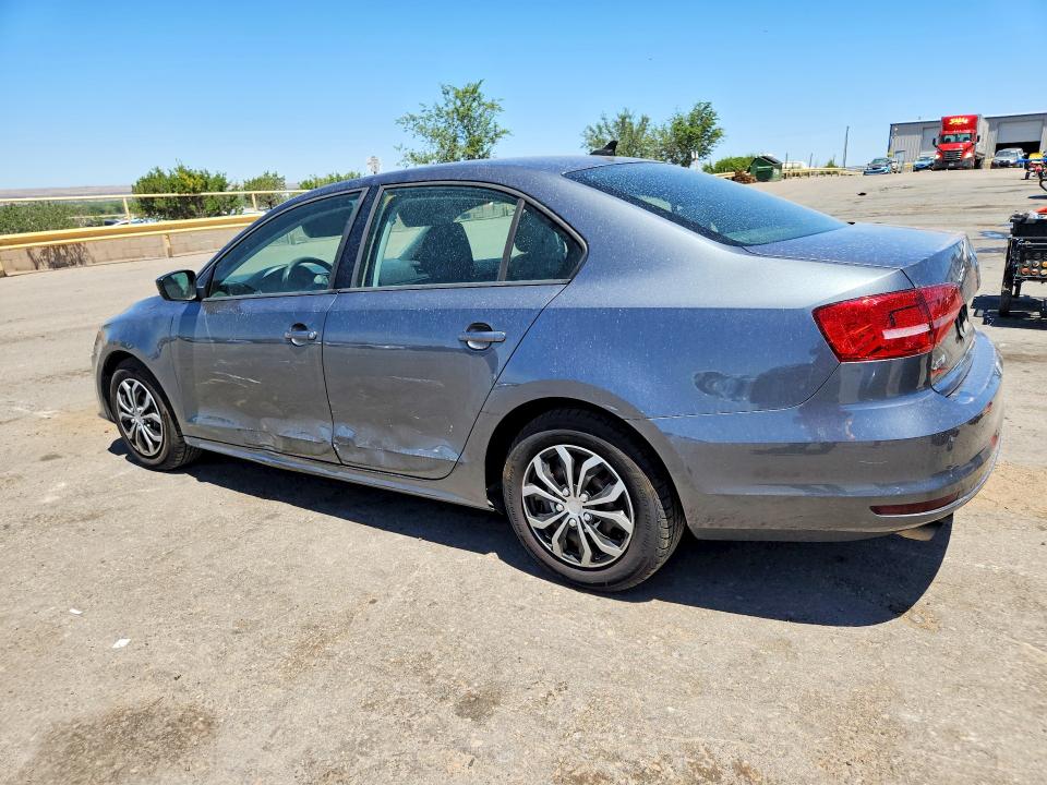Продажа на аукционе авто 2015 Volkswagen Jetta, vin: 3VW2K7AJ6FM401557, номер лота: 56186286