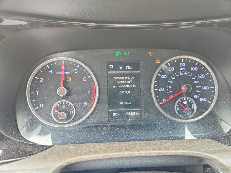 Продажа на аукционе авто 2022 Kia K5, vin: 5XXG34J2XNG085643, номер лота: 56611496