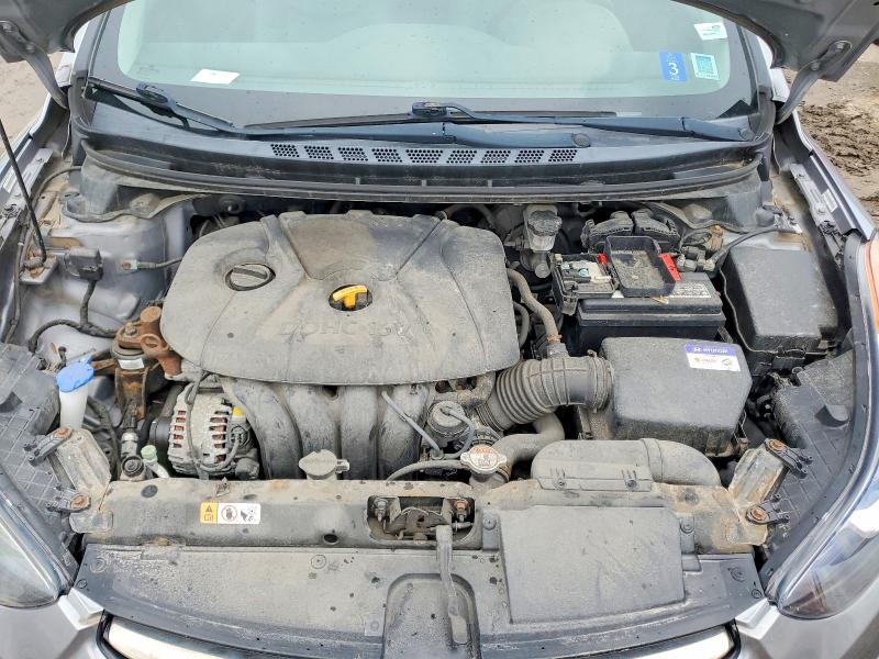 Aukcja sprzedaży 2013 Hyundai Elantra, vin: KMHDH4AE8DU516533, numer aukcji: 58543636
