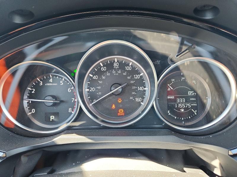Продаж на аукціоні авто 2016 Mazda Cx-9, vin: JM3TCACY6G0119863, номер лоту: 58956316