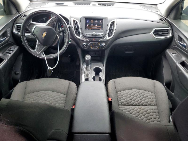 55949426 :رقم المزاد ، 2GNAXJEV3L6135938 vin ، 2020 Chevrolet Equinox مزاد بيع