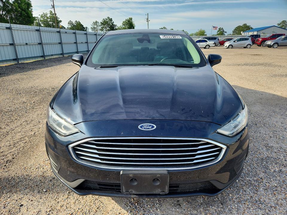 Aukcja sprzedaży 2020 Ford Fusion, vin: 3FA6P0HD3LR248427, numer aukcji: 54999136