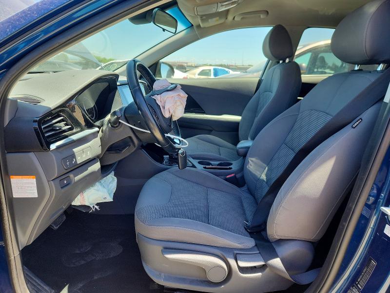 Aukcja sprzedaży 2020 Kia Niro, vin: KNDCB3LC5L5393127, numer aukcji: 56243966