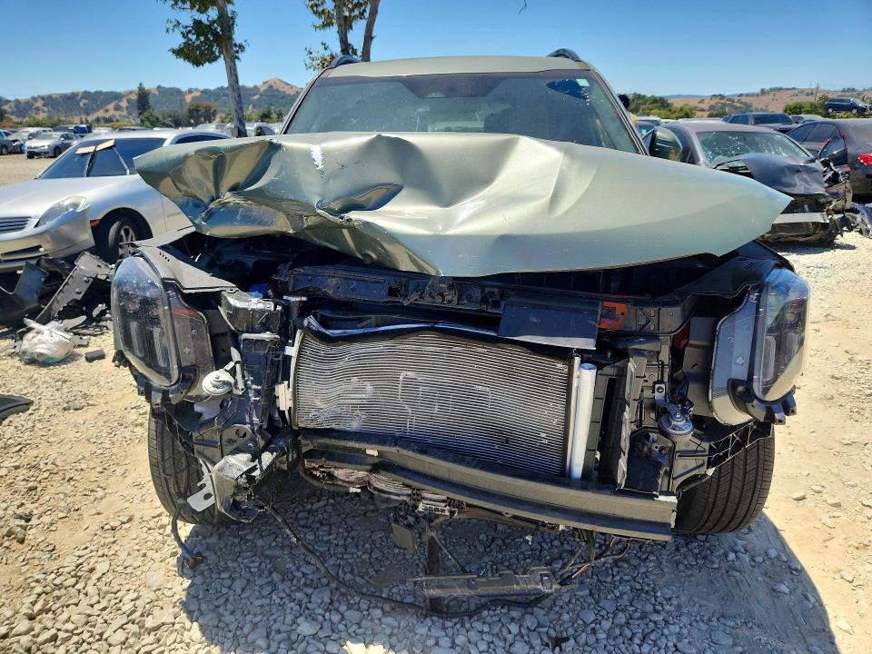 2024 Kia Telluride მანქანა იყიდება აუქციონზე, vin: 5XYP5DGC1RG542383, აუქციონის ნომერი: 58647986