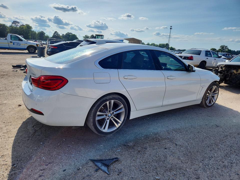 Aukcja sprzedaży 2019 Bmw 430i, vin: WBA4J1C54KBM14348, numer aukcji: 55047706