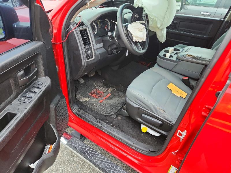 55315646 :رقم المزاد ، 1C6RR6FT8DS544300 vin ، 2013 Ram 1500 مزاد بيع