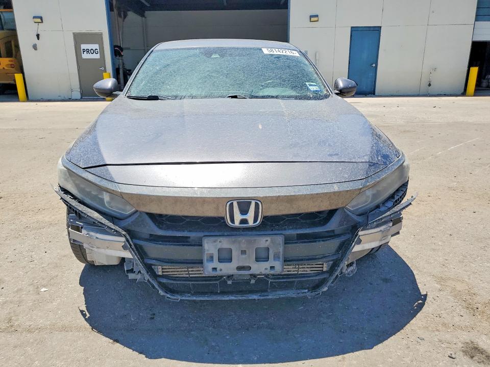 Aukcja sprzedaży 2018 Honda Accord, vin: 1HGCV2F36JA039314, numer aukcji: 58142216