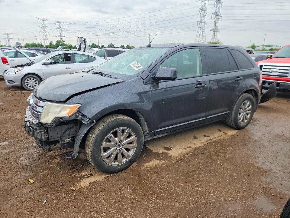 55646286 :رقم المزاد ، 2FMDK48C37BB04682 vin ، 2007 Ford Edge مزاد بيع