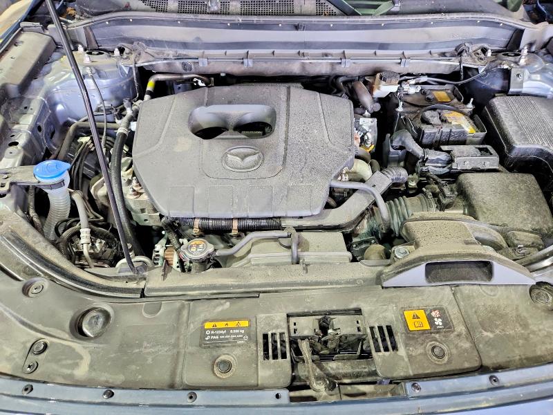 2025 Mazda Cx-5 მანქანა იყიდება აუქციონზე, vin: JM3KFBCM2S0688627, აუქციონის ნომერი: 58618356