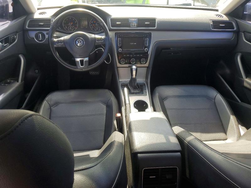56158906 :رقم المزاد ، 1VWBH7A35EC014188 vin ، 2014 Volkswagen Passat مزاد بيع