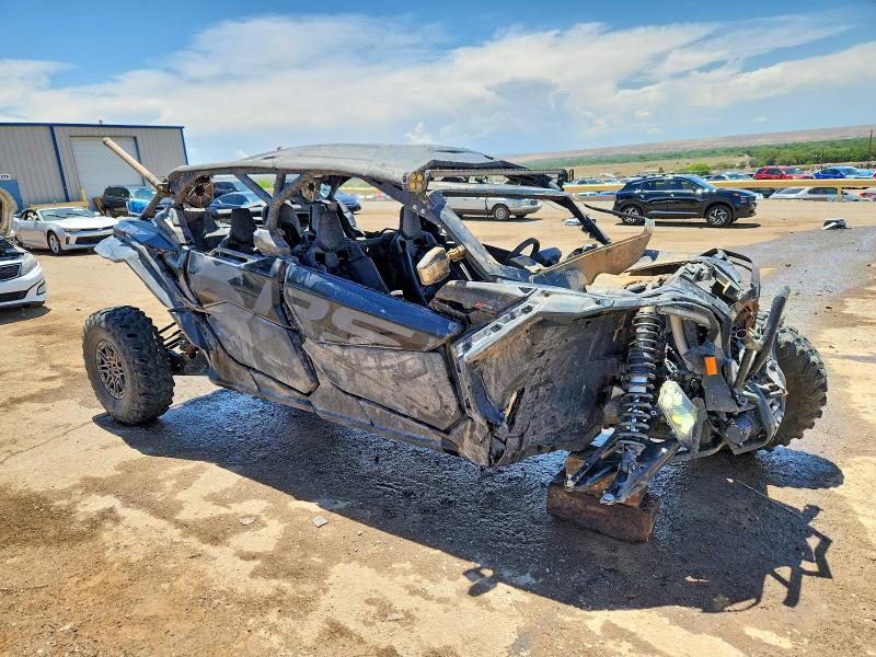 2025 Can-am Maverick X3 Max მანქანა იყიდება აუქციონზე, vin: 3JBVNAV45SE000579, აუქციონის ნომერი: 55963376