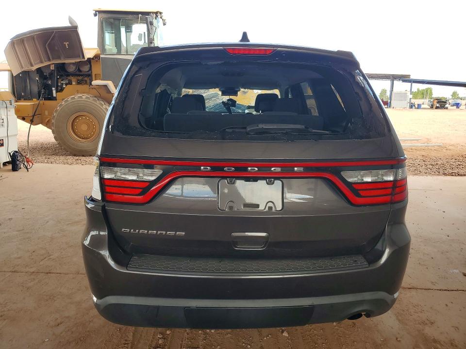 Продажа на аукционе авто 2020 Dodge Durango, vin: 1C4RDHAGXLC161433, номер лота: 57402836