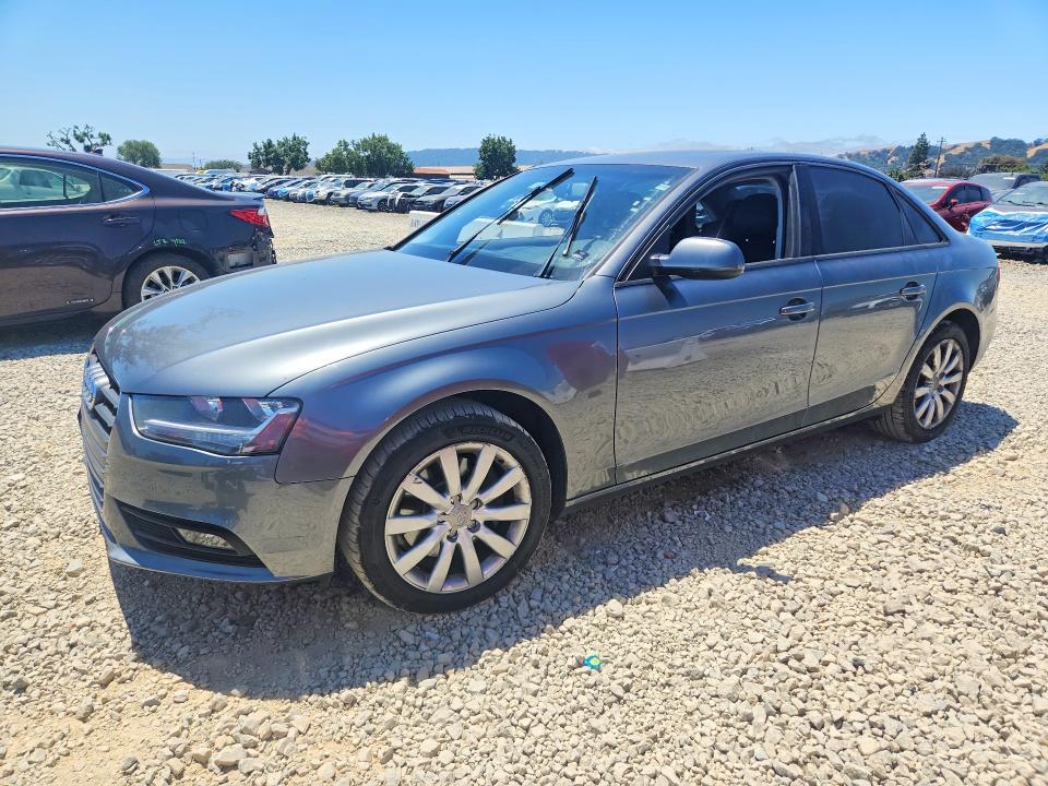 Продаж на аукціоні авто 2014 Audi A4, vin: WAUAFAFL7EA011487, номер лоту: 57090736