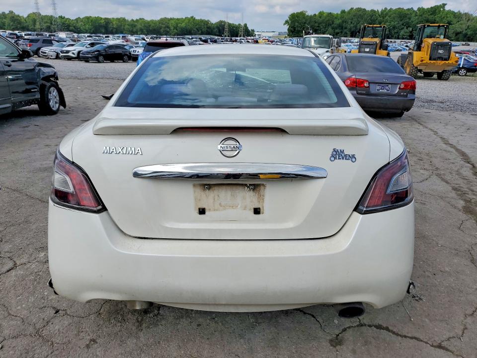 2012 Nissan Maxima მანქანა იყიდება აუქციონზე, vin: 1N4AA5AP2CC807042, აუქციონის ნომერი: 55057416