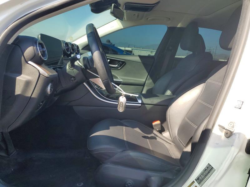 Aukcja sprzedaży 2022 Mercedes-benz C, vin: W1KAF4GB4NR010024, numer aukcji: 56674906