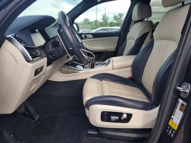 Продаж на аукціоні авто 2019 Bmw X7, vin: 5UXCX4C59KLB39814, номер лоту: 56304256