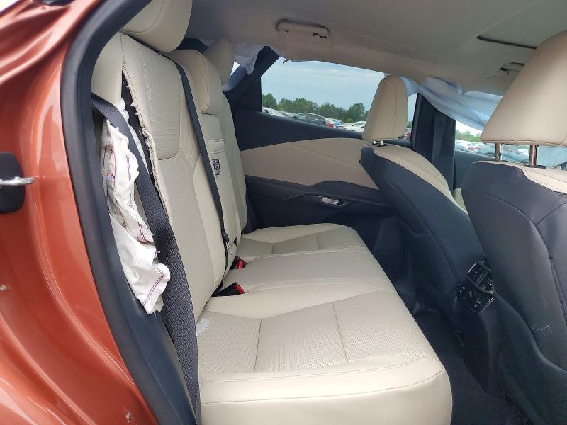 Продажа на аукционе авто 2026 Lexus Rx 350h, vin: 2T2BBMCA7TC124075, номер лота: 57774286