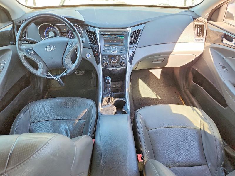 Продажа на аукционе авто 2011 Hyundai Sonata, vin: 5NPEC4ACXBH161040, номер лота: 56345536