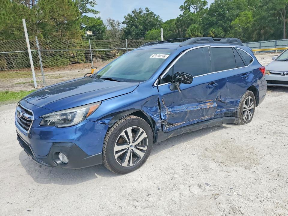 Auction sale of the 2019 Subaru Outback, vin: 4S4BSENC6K3263836, lot number: 57470276