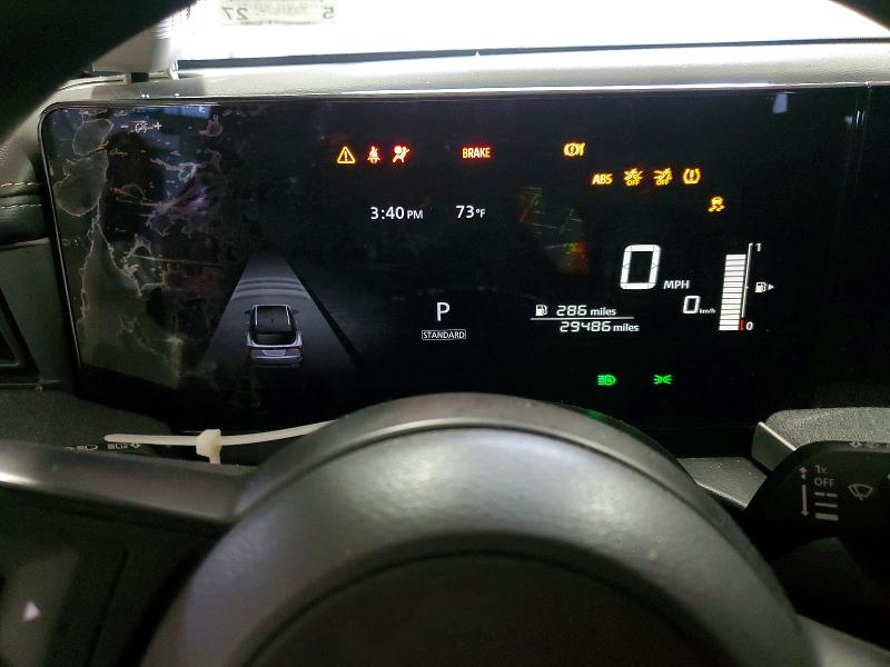 Aukcja sprzedaży 2025 Nissan Kicks, vin: 3N8AP6CB6SL390323, numer aukcji: 58623846
