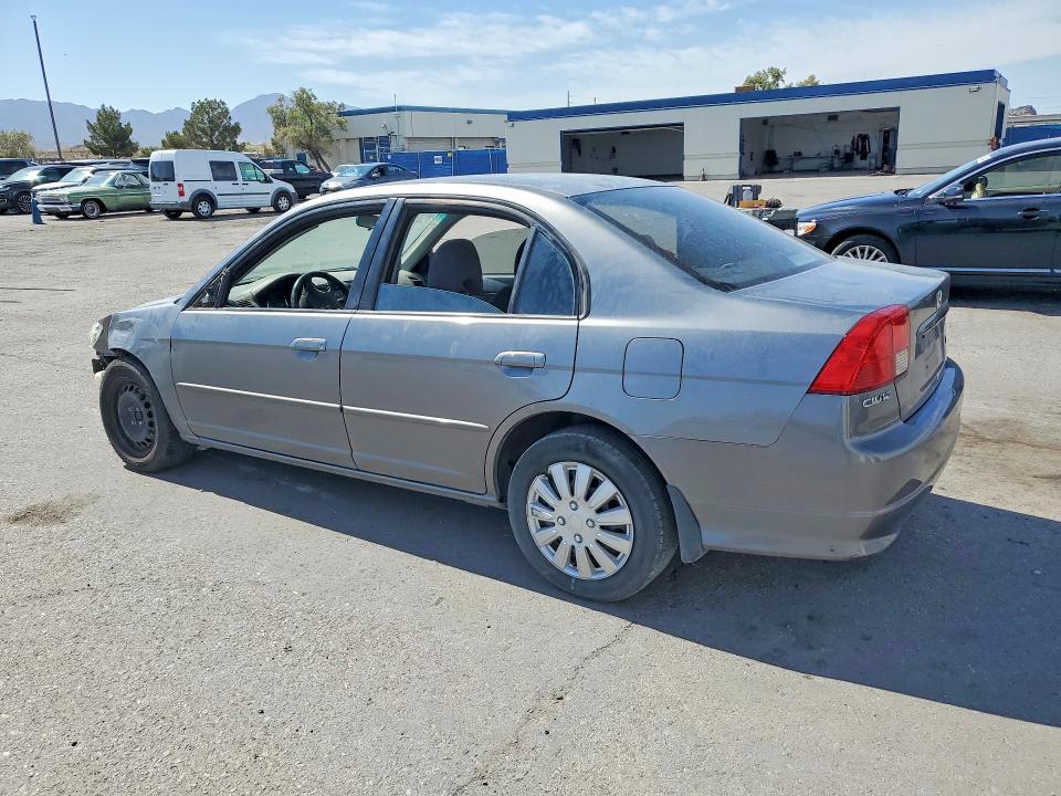 Продажа на аукционе авто 2004 Honda Civic, vin: 2HGES15554H632487, номер лота: 55886156