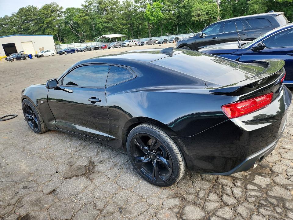 2016 Chevrolet Camaro მანქანა იყიდება აუქციონზე, vin: 1G1FB1RS0G0146769, აუქციონის ნომერი: 58808046