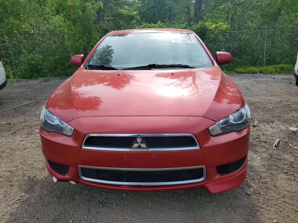 Продажа на аукционе авто 2013 Mitsubishi Lancer, vin: JA32U2FU0DU609539, номер лота: 57138316