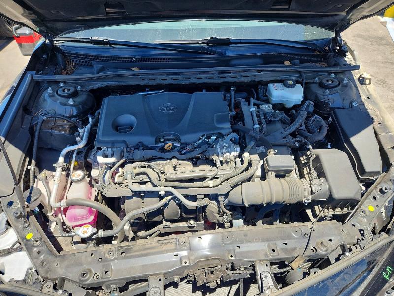 56865466 :رقم المزاد ، 4T1K31AK2MU567908 vin ، 2021 Toyota Camry مزاد بيع