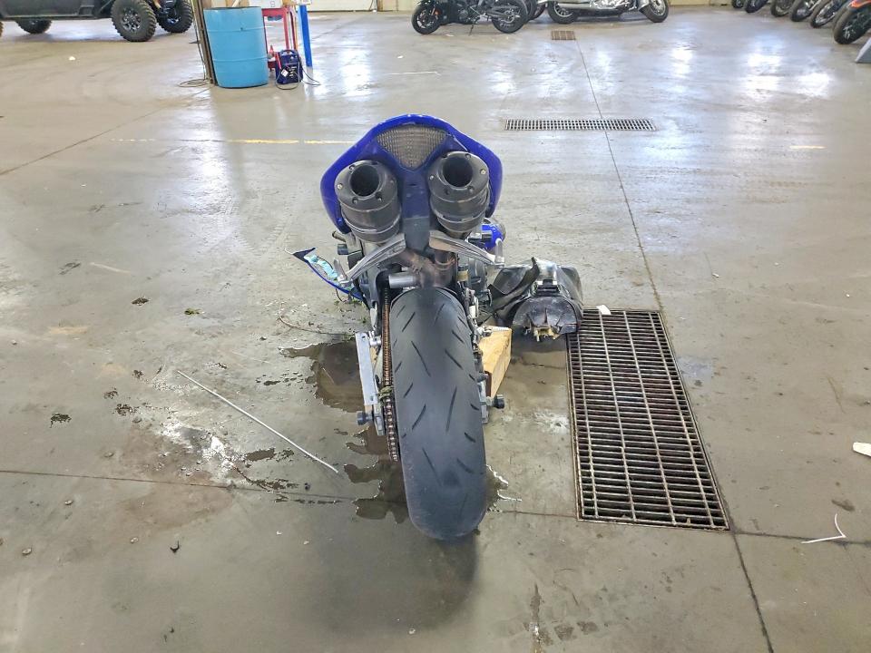 Aukcja sprzedaży 2005 Yamaha Yzfr1, vin: JYARN13Y35A001494, numer aukcji: 58430536