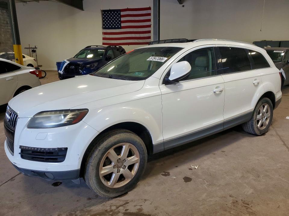 Продаж на аукціоні авто 2012 Audi Q7, vin: WA1LGAFE2CD002440, номер лоту: 57847066