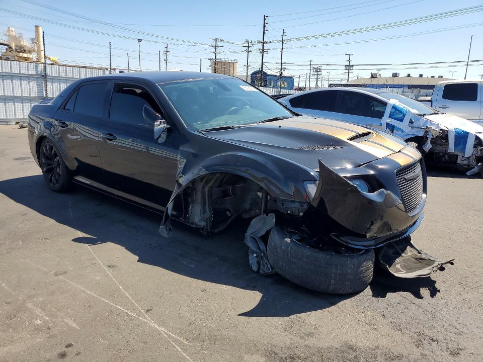 Aukcja sprzedaży 2017 Chrysler 300, vin: 2C3CCAAG1HH621698, numer aukcji: 58474526
