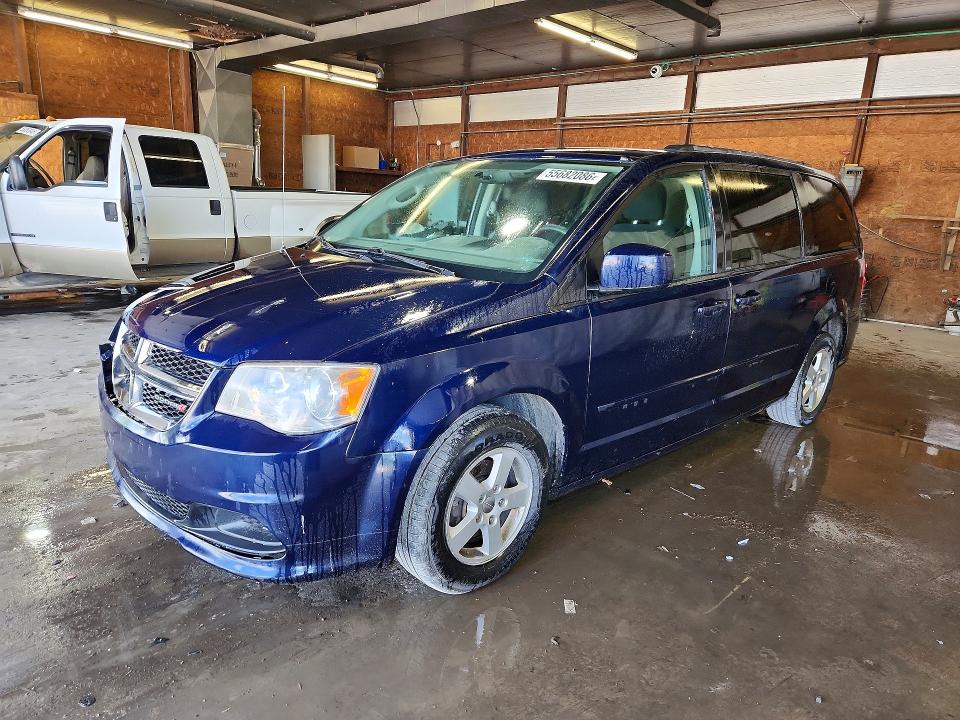 Aukcja sprzedaży 2013 Dodge Grand Caravan, vin: 2C4RDGCG6DR626175, numer aukcji: 55682086