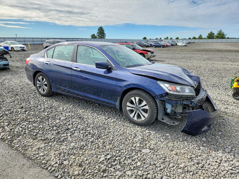 Продажа на аукционе авто 2015 Honda Accord, vin: 1HGCR2F3XFA214756, номер лота: 56488466
